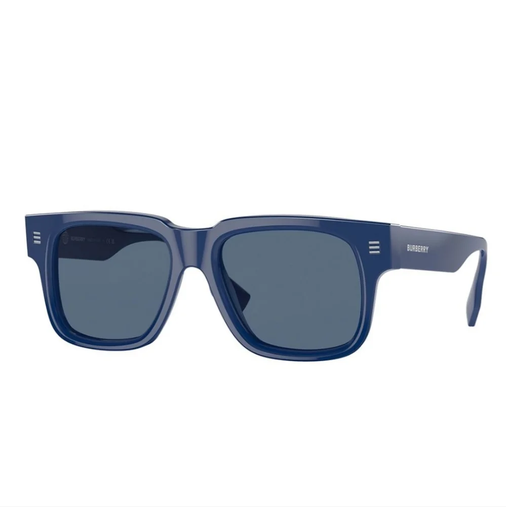 - 💯Original New Burberry Square BE4394 4058/80 B 4395 Deep Navy blue Su
